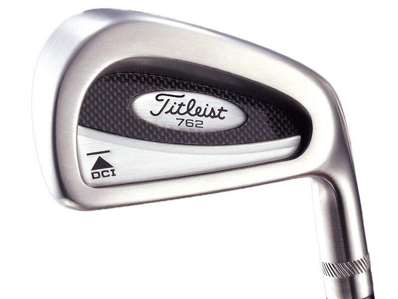 Titleist DCI 762 Iron Set 2nd Swing Golf